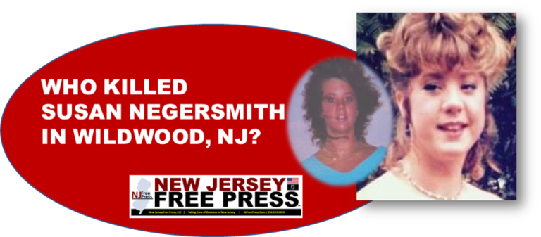Unsolved Homicide New Jersey Free Press